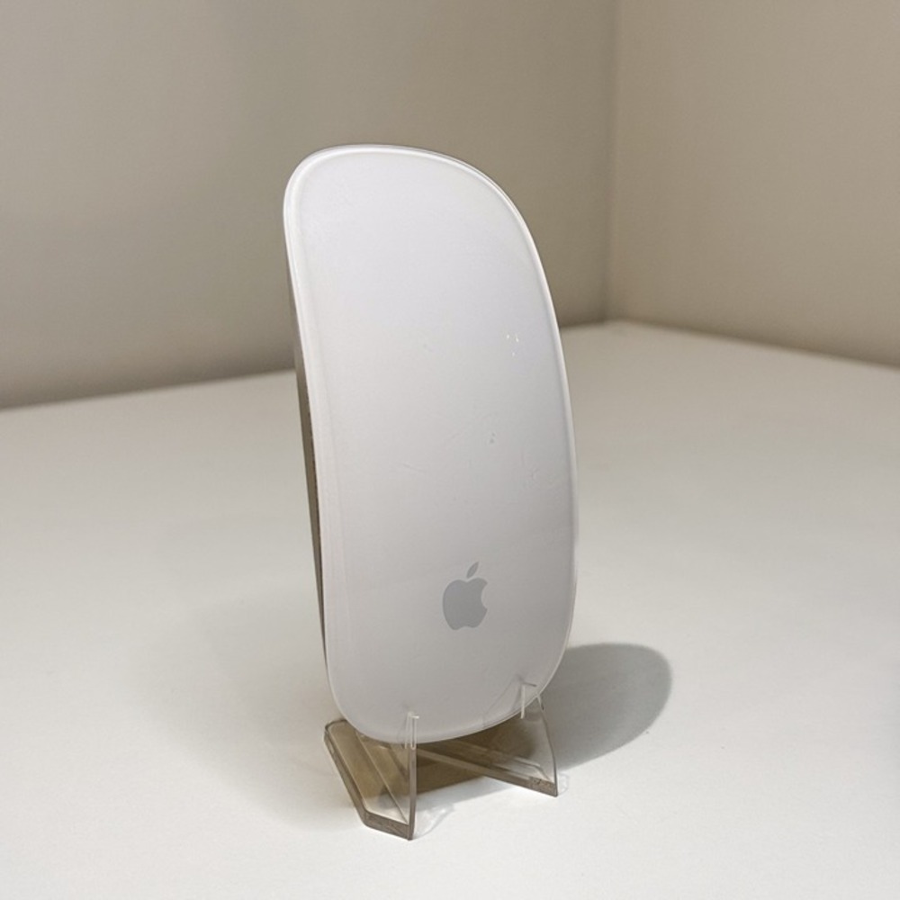 Apple Magic Mouse Wireless Bluetooth White - 1st Gen A1296 | Tested
